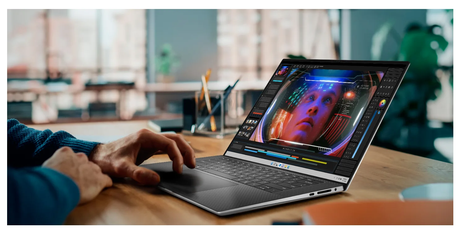 Ordinateur portable DELL XPS 15